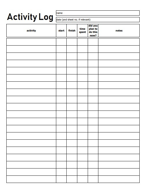 free-printable-daily-activity-log