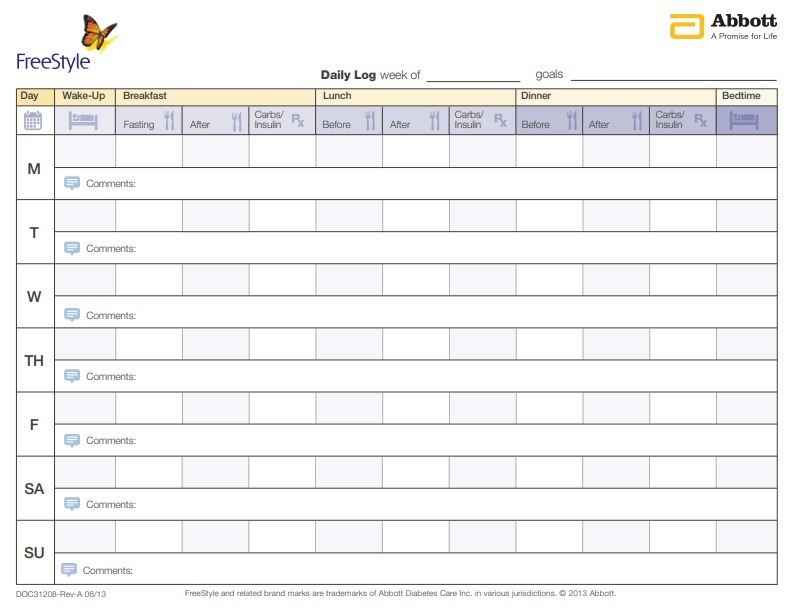 log book report meaning