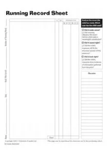 Daily Running Log Template Pdf