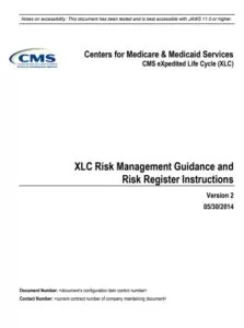 Risk Management Log Template