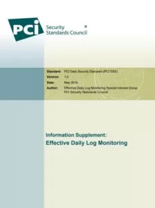 Effective Daily Log Template